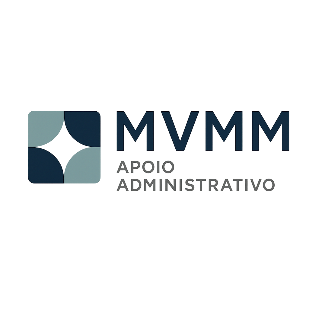 Logo MVMM Apoio Administrativo